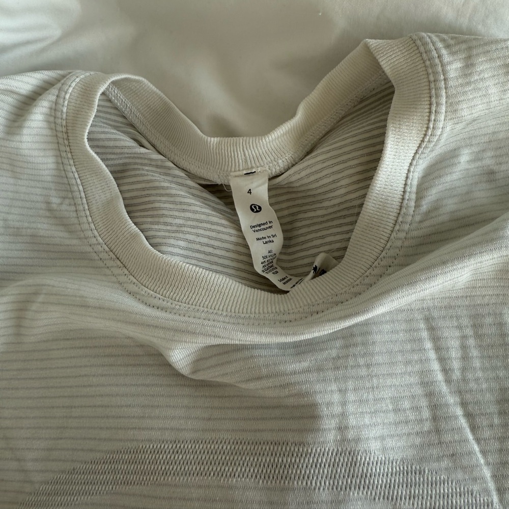TWO 2️⃣ Lululemon Swiftly Relaxed Long-Sleeve Shirts
Hip Length - Picture 4 of 10